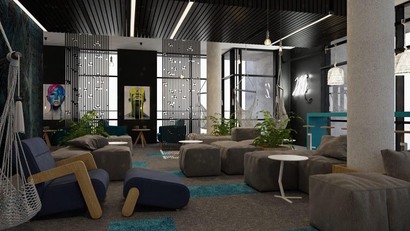 Mikomax Smart Office Кресло из шерсти с подставкой для ног sun-id-1440552 - Вид №6