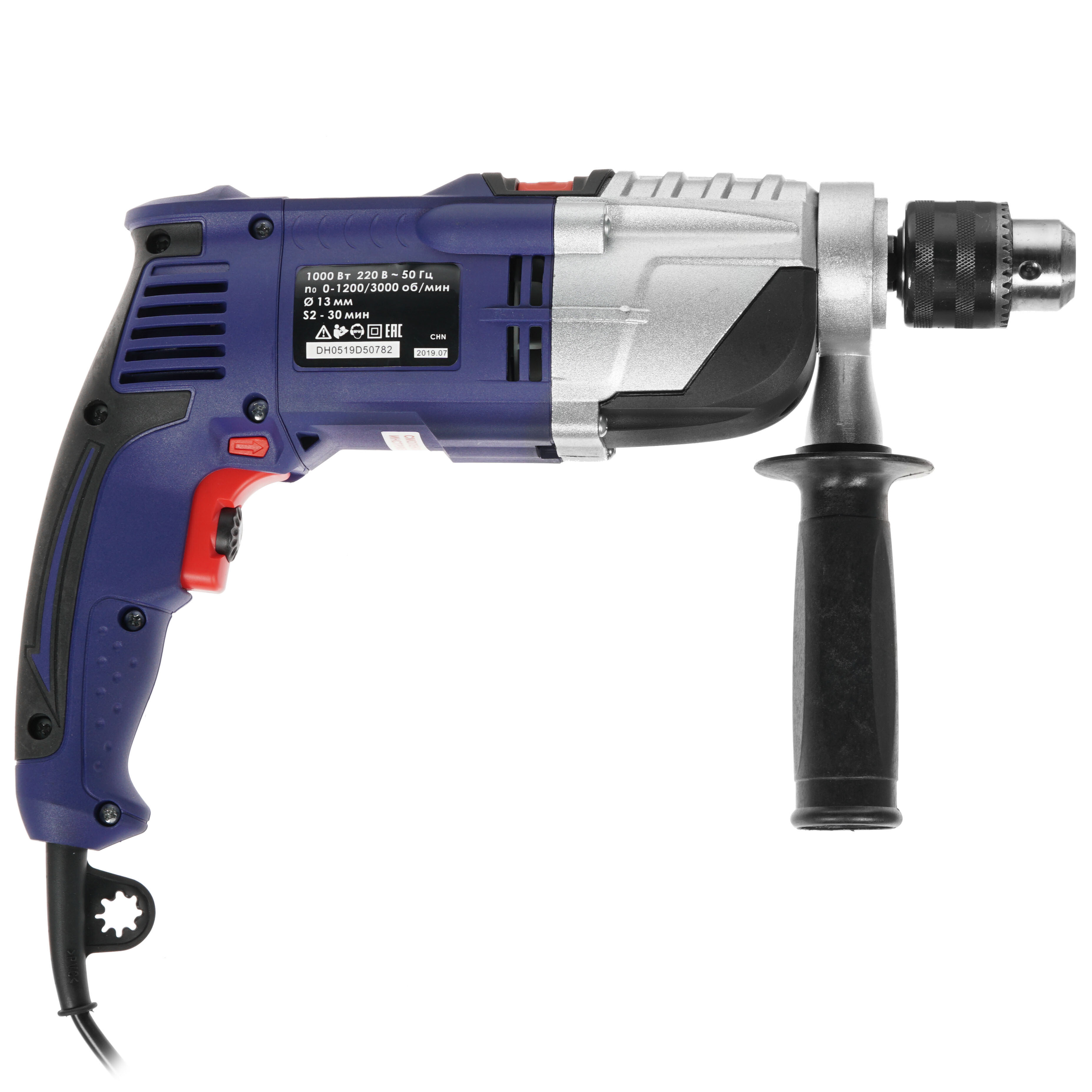 Дрель  Диолд МЭСУ-12-3 8167850 STDN-0049343 - Вид №1