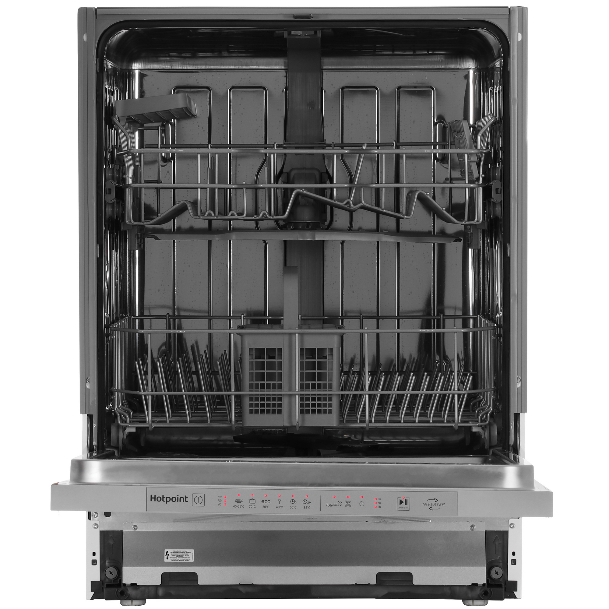 9100987 Встраиваемая посудомоечная машина Hotpoint HI 4B66WS STDN-0017164