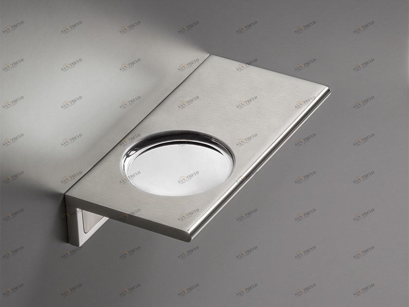 Ceadesign Настенная мыльница из нержавеющей стали Duet - accessori Det 88