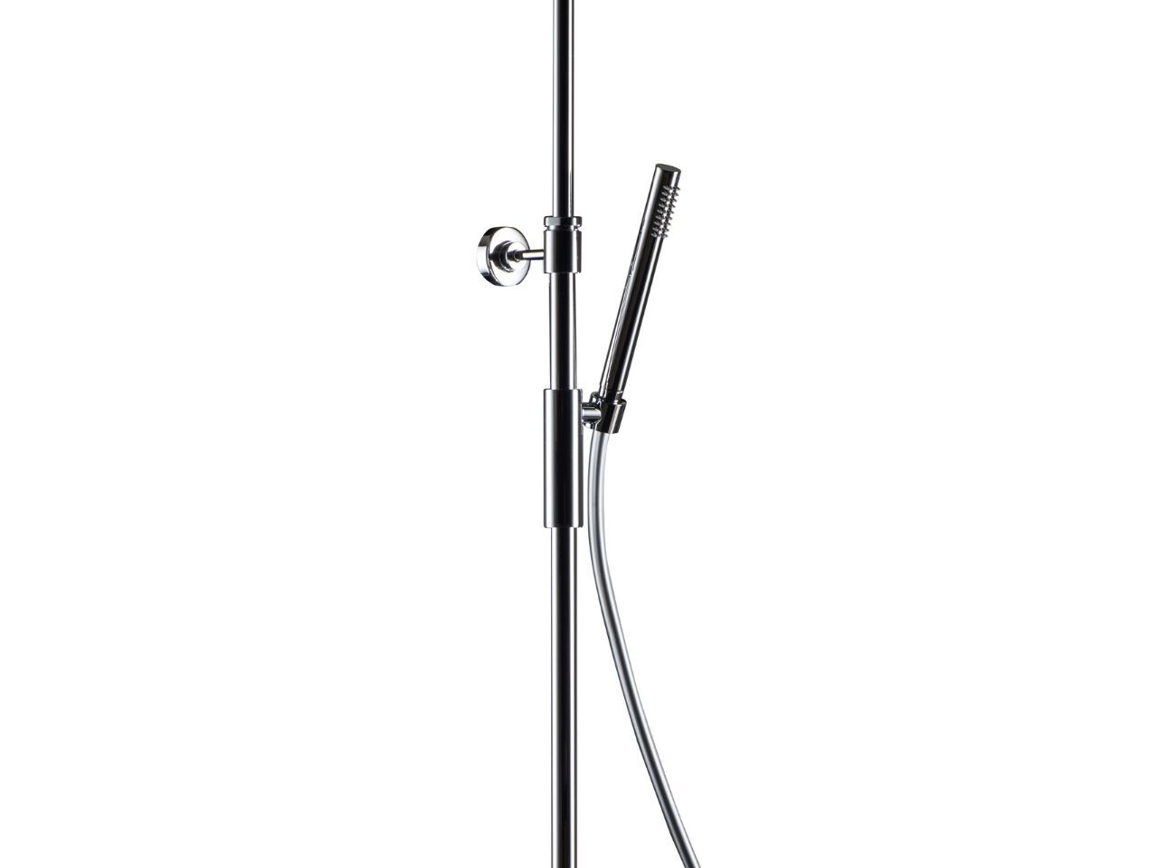 Термостатическая душевая колонка с ручным душем Cropelli круглый ARCH-00013972 - Вид №1