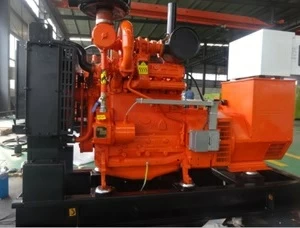 Генератор газовый Амперос АГ 80-Т400