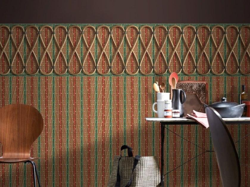 Koziel Моющиеся однополосные обои Philippe model 5555-pm04  - Вид №1