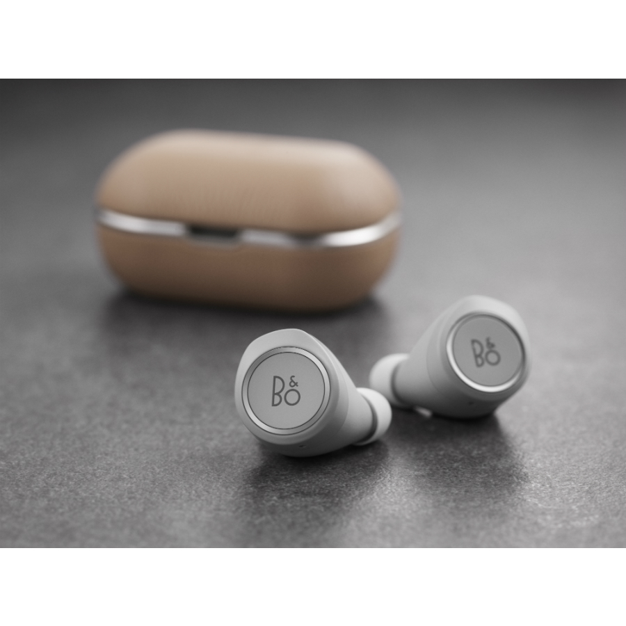 Наушники беспроводные BeoPlay E8 2.0, natural Bang & Olufsen 1646101 - Вид №4