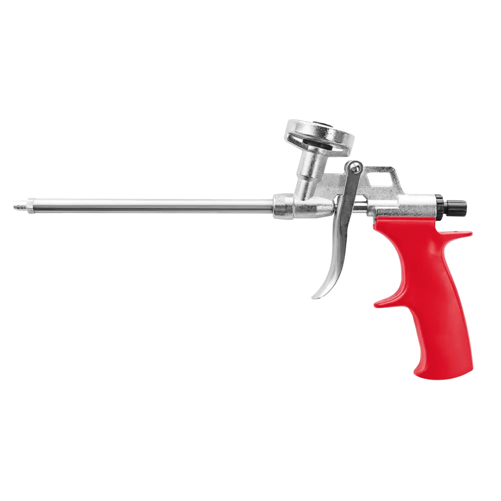 Пистолет для монтажной пены Fomeron Clean Skill LT с регулировкой подачи 83558768 STLM-0041753