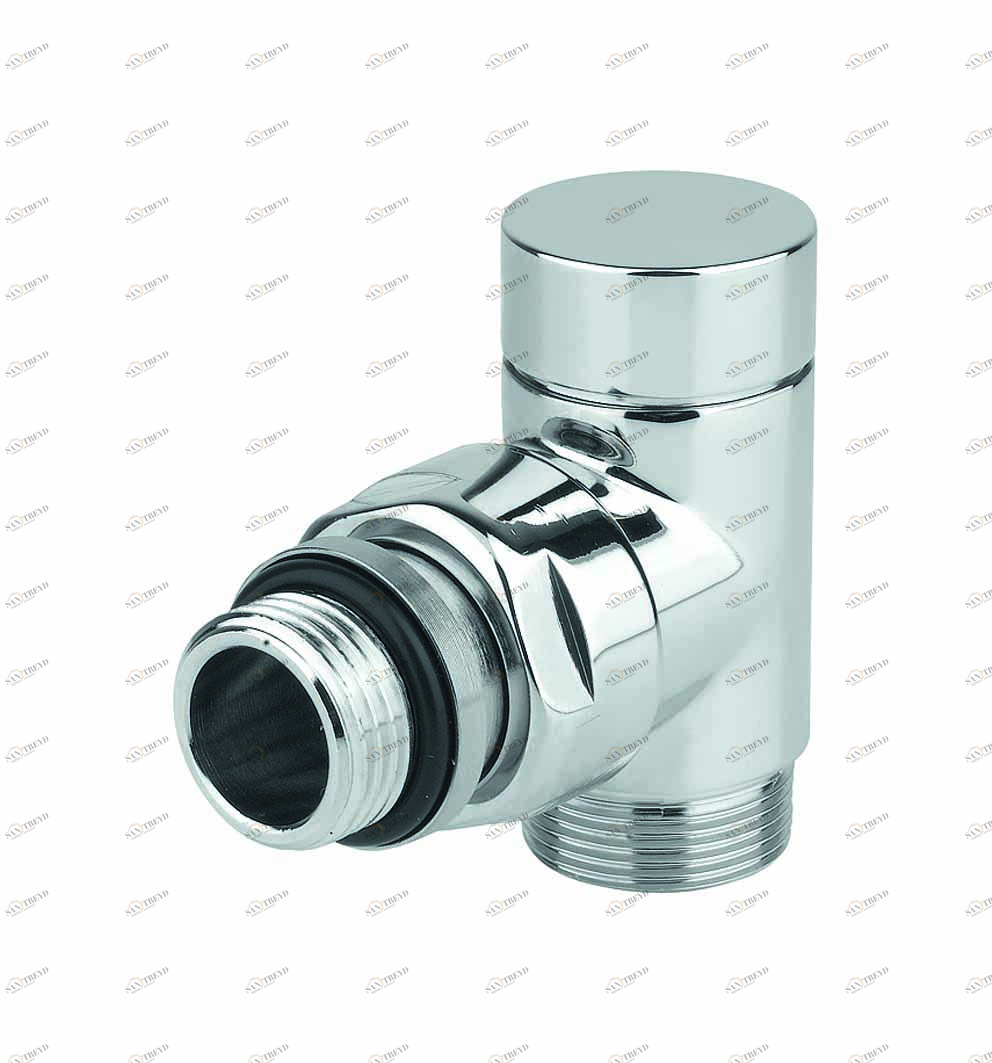 Carlo Poletti V30200E Клапан угловой с подключением медной или пластиковой трубы 