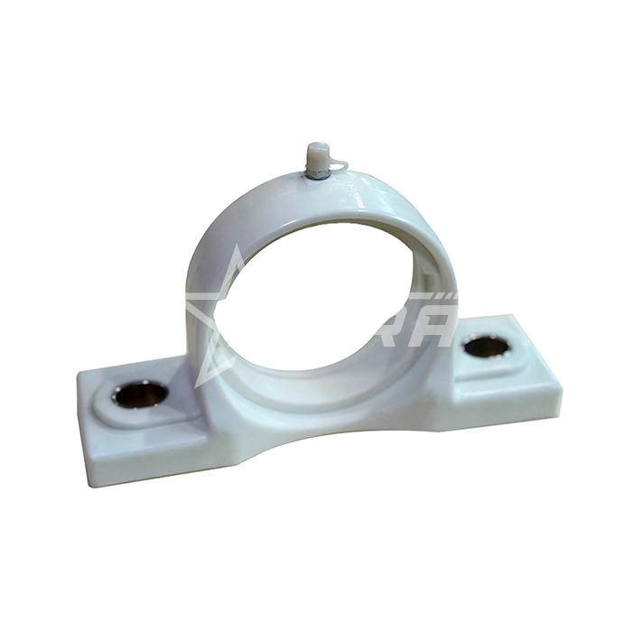 IS1928 Корпус подшипника P208PL (бел. пласт) ISKRA 