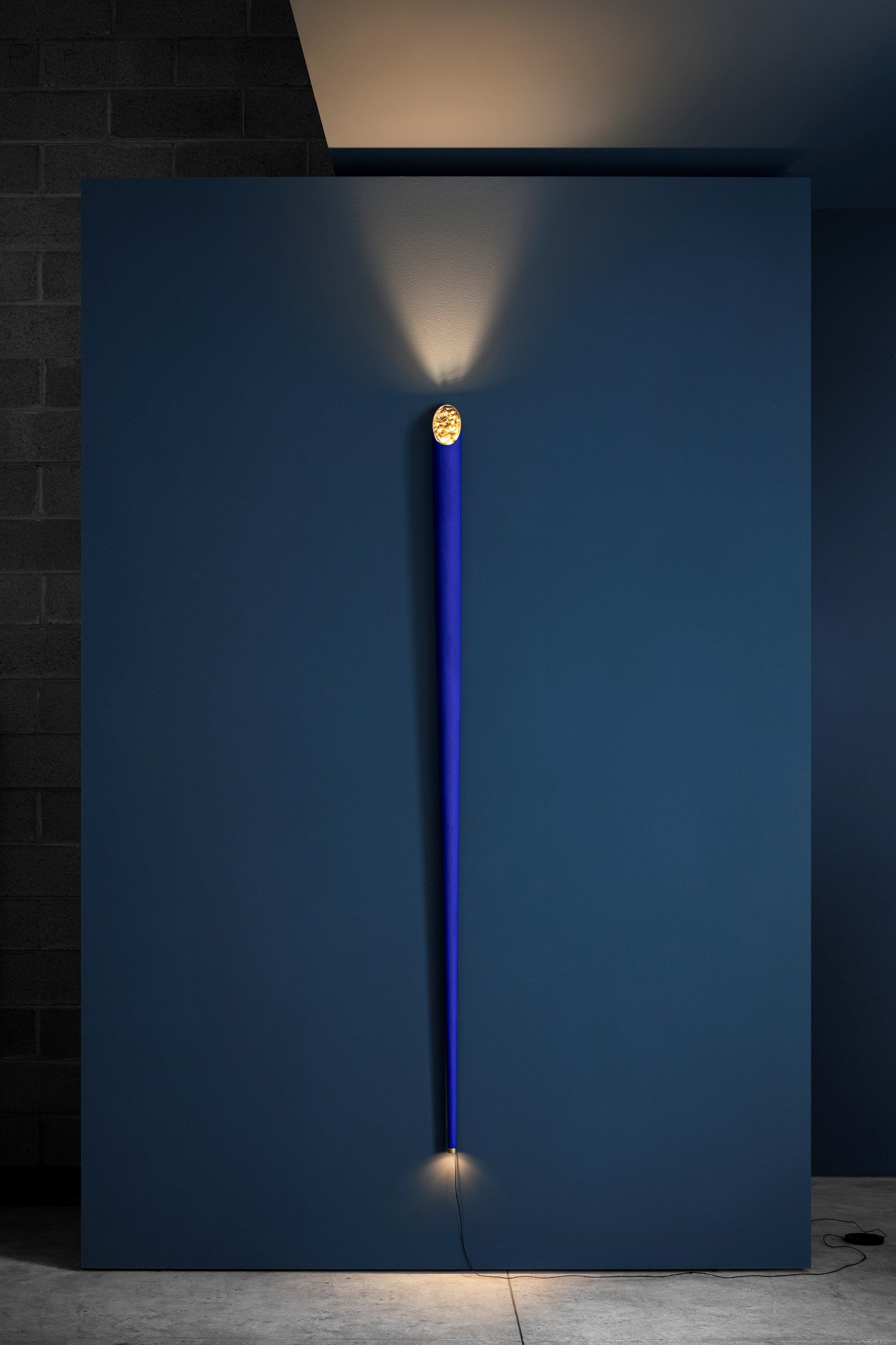 Металлический светодиодный настенный светильник Catellani & Smith SimilDesign ARCH-00036376 - Вид №3