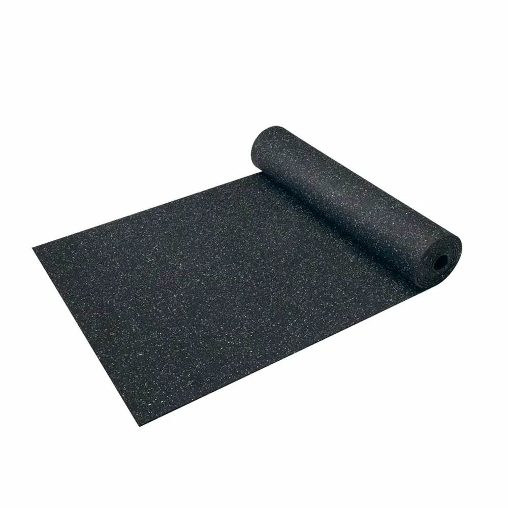 Покрытие резиновое Alegria Top 5 мм 10х1.22 м Santreyd STLM-2178228