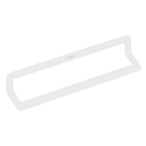 184866 Полотенцедержатель 60 см цвет Белый Sonia QUICK Испания