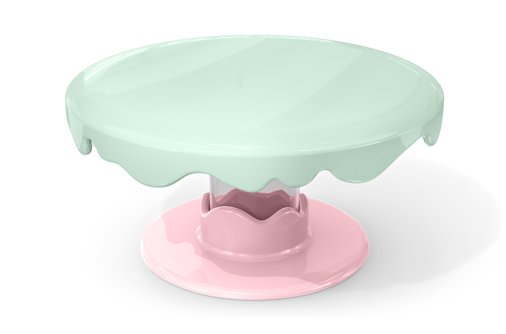 CIST326 Детский обеденный столик Зефирная активность Circu  - Вид №1