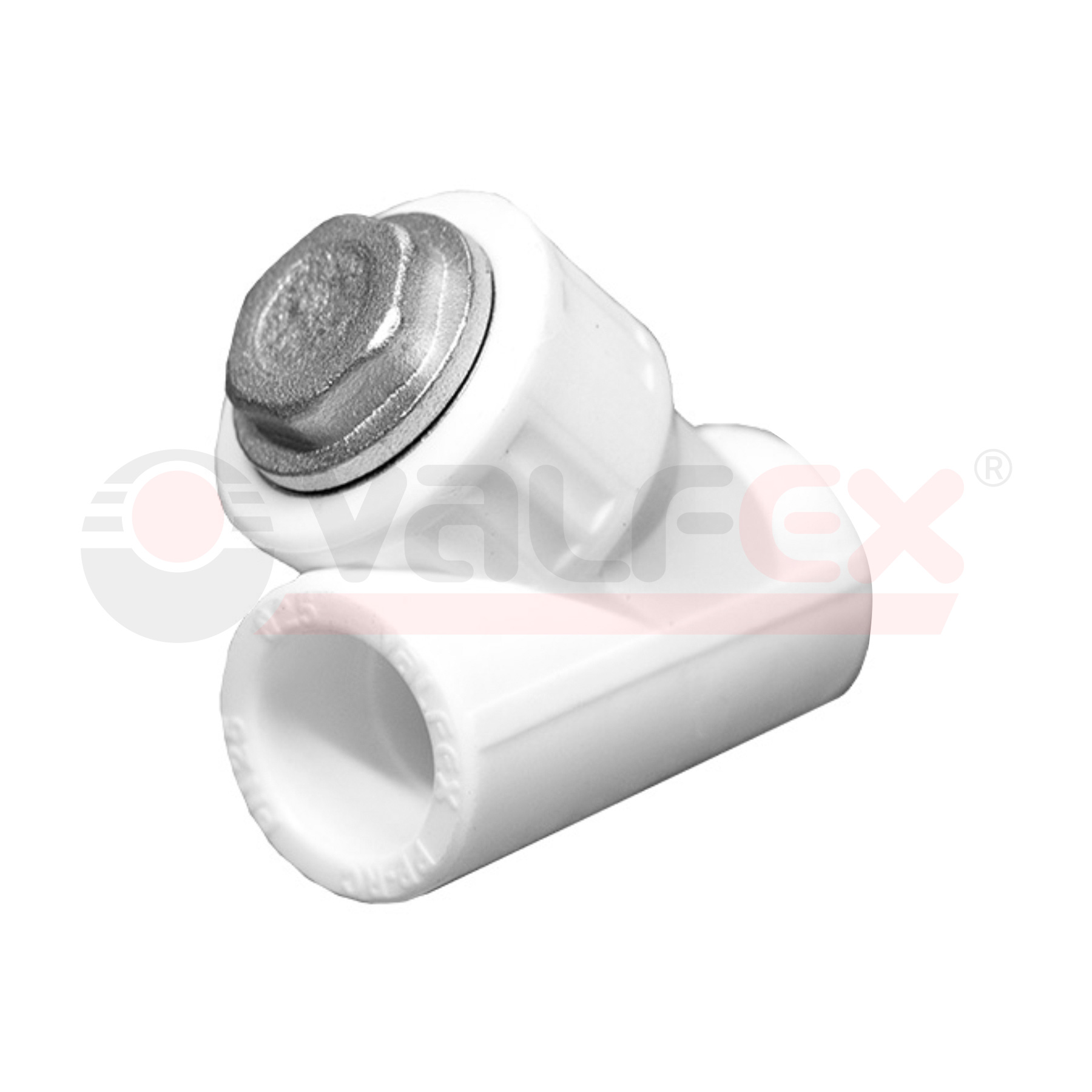 10141020Г Valfex Фильтр полипропиленовый сетчатый (внутр.-внутр.) 