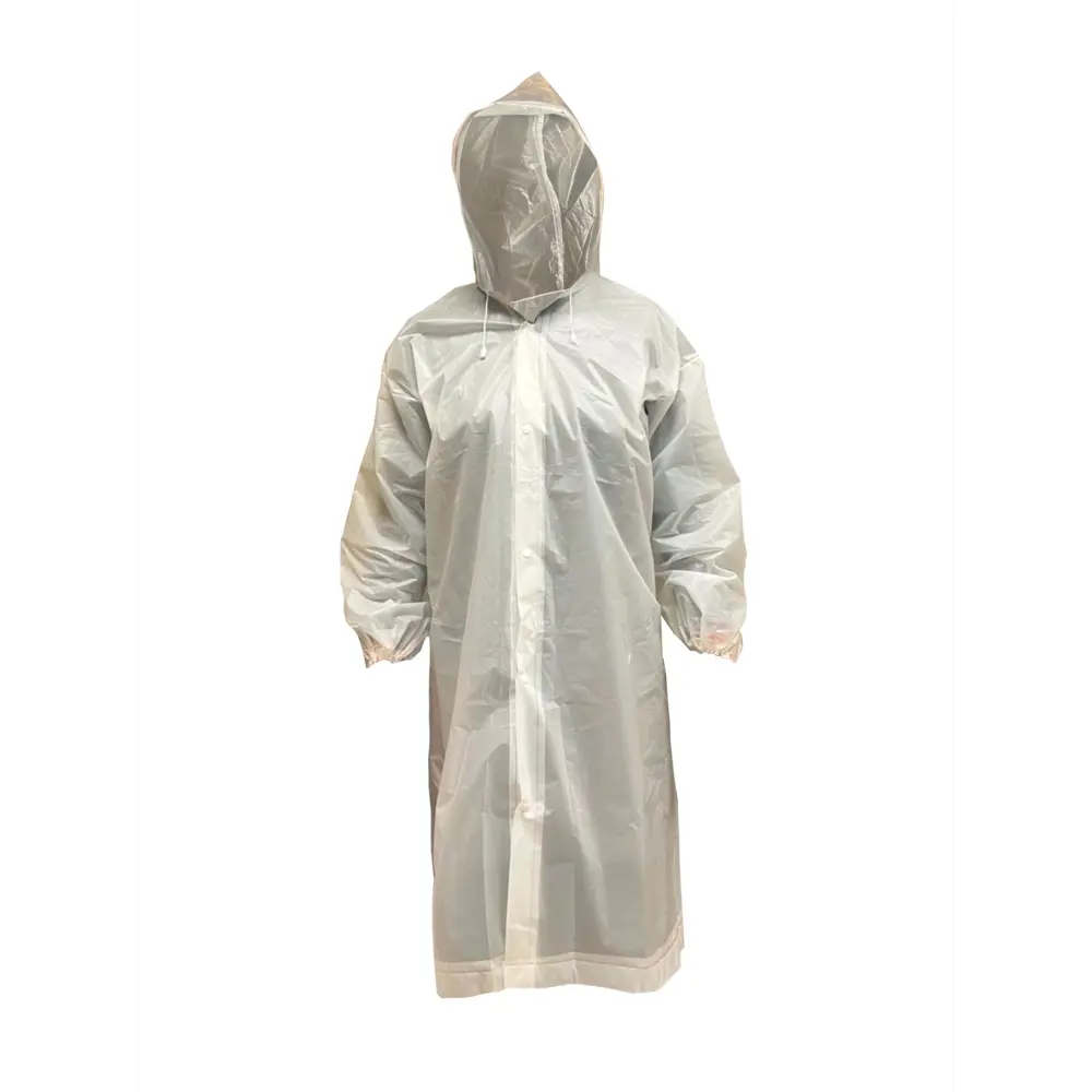 Дождевик Ra24029 цвет белый размер XL Santreyd Новасад STLM-2088921