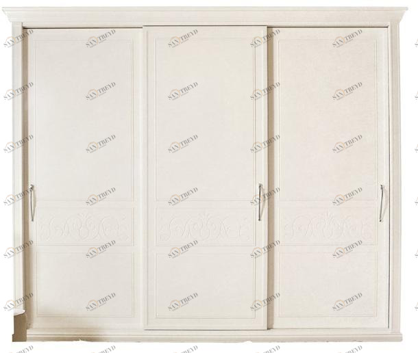 Barnini Oseo Шкаф-купе из лакированного дерева с раздвижными дверцами Sogni d'amore Sa86