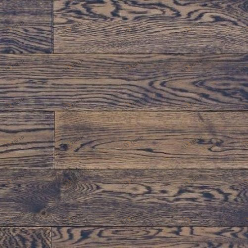 Паркетная доска Amber Wood Сильвер Дуб (Гладкая) 1860х189 мм 2600200399