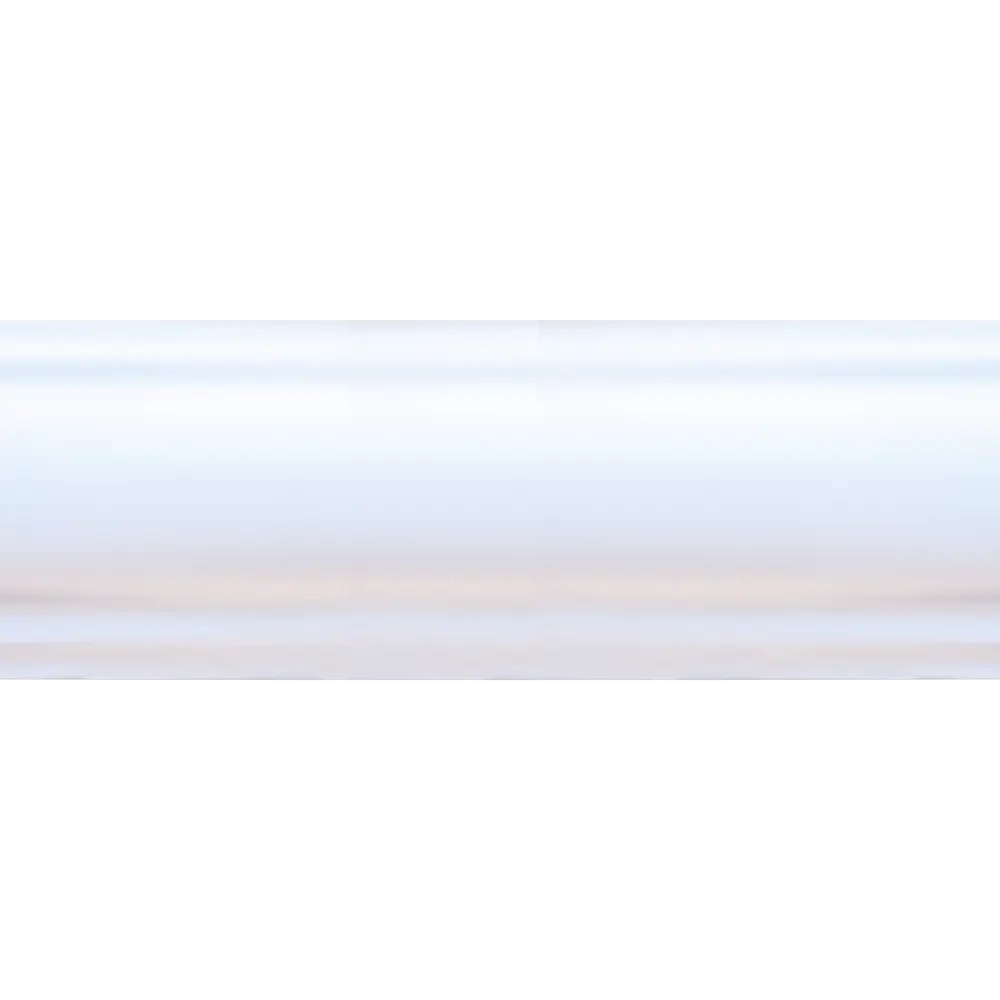 Молдинг полистирол ударопрочный Format 25001D белый 12x25x2000 мм STLM-2175434 - Вид №2