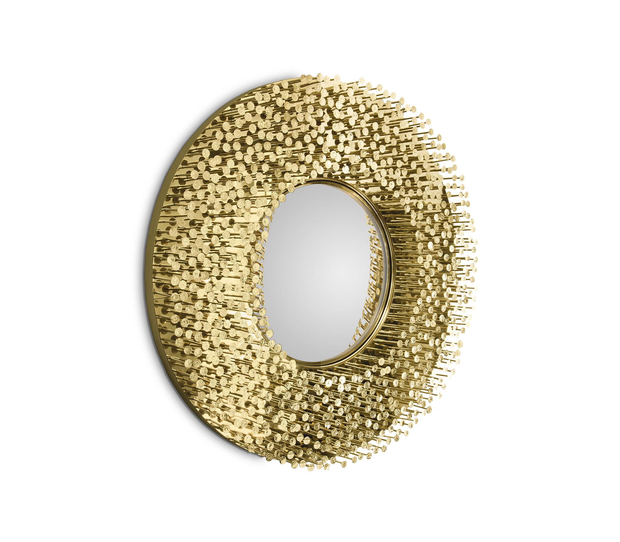 0-255 Робин зеркало Boca Do Lobo  - Вид №1