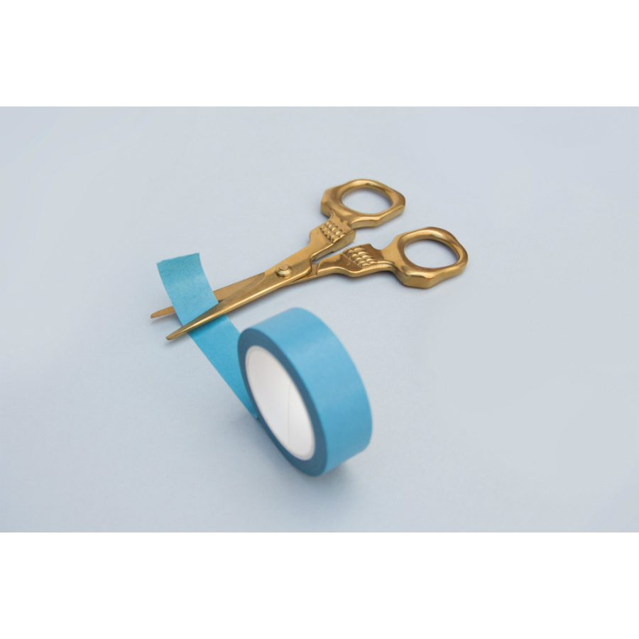 SK SCISSORSKUL1 Ножницы scull Suck UK  - Вид №13