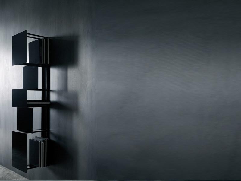 Living Divani Настенный книжный шкаф из стали sun-id-1358978 - Вид №4