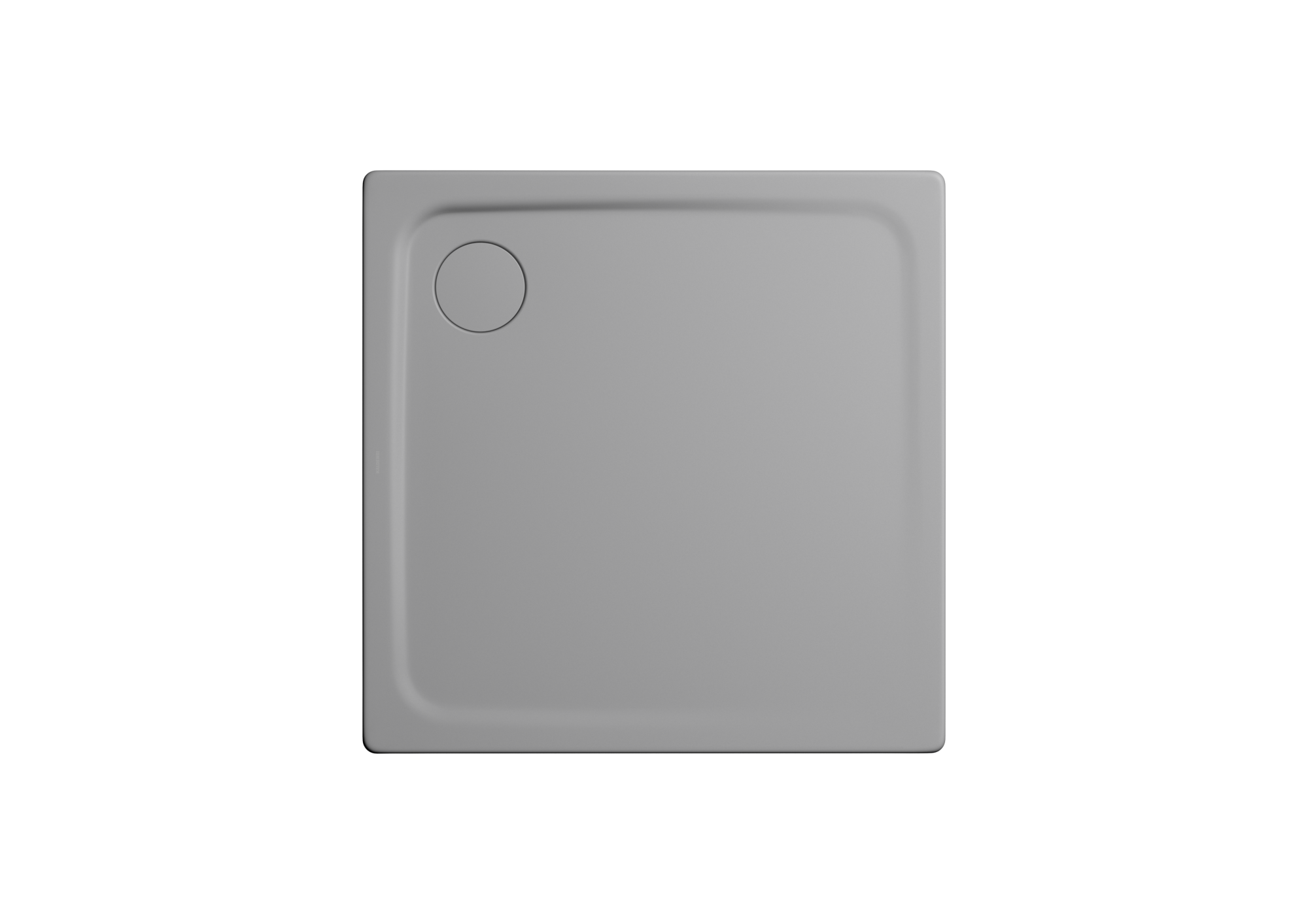 Душевой поддон KALDEWEI Сталь эмалированная 494-5 453 холодный серый 30 494-5453