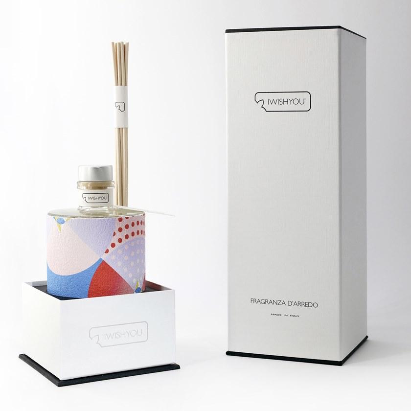 IWISHYOU Ароматизатор в натуральном камне Juicy 8057711491230 - Вид №1