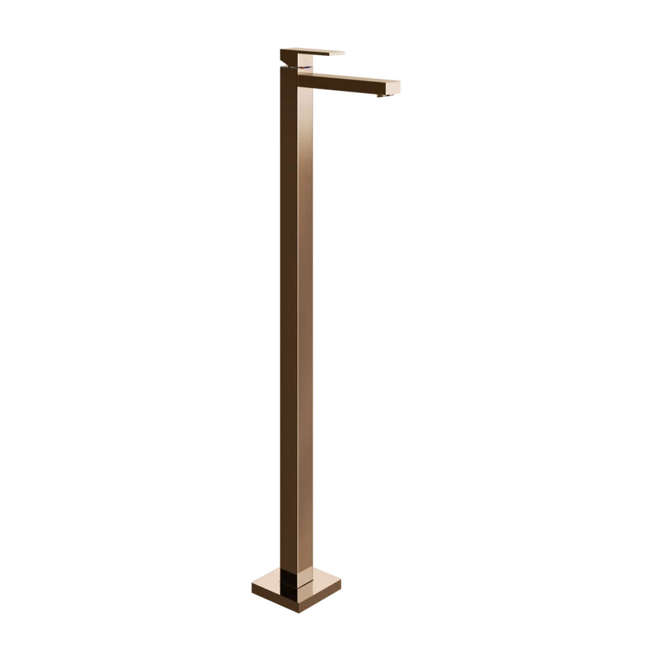 Смеситель для умывальника 20092 030 Gessi Rettangolo МЕДЬ PVD 20092030