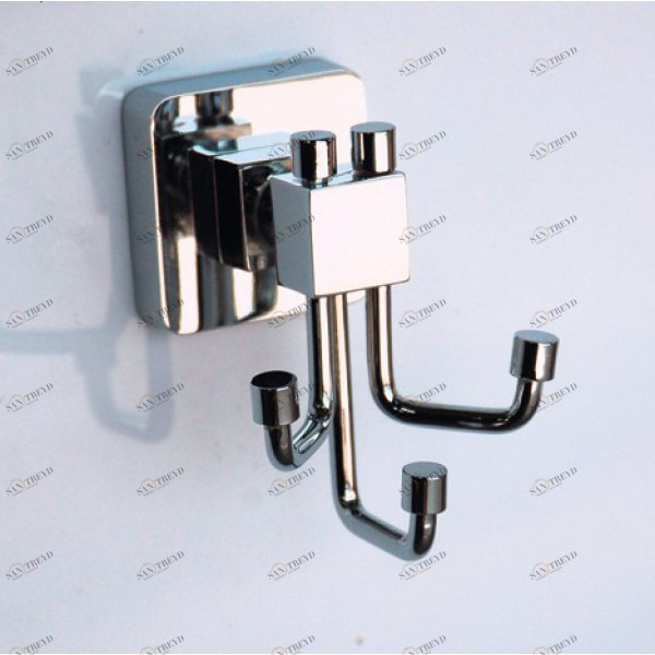 Крючок тройной Rainbowl (Турция) Cube 2727 sun-id-561639