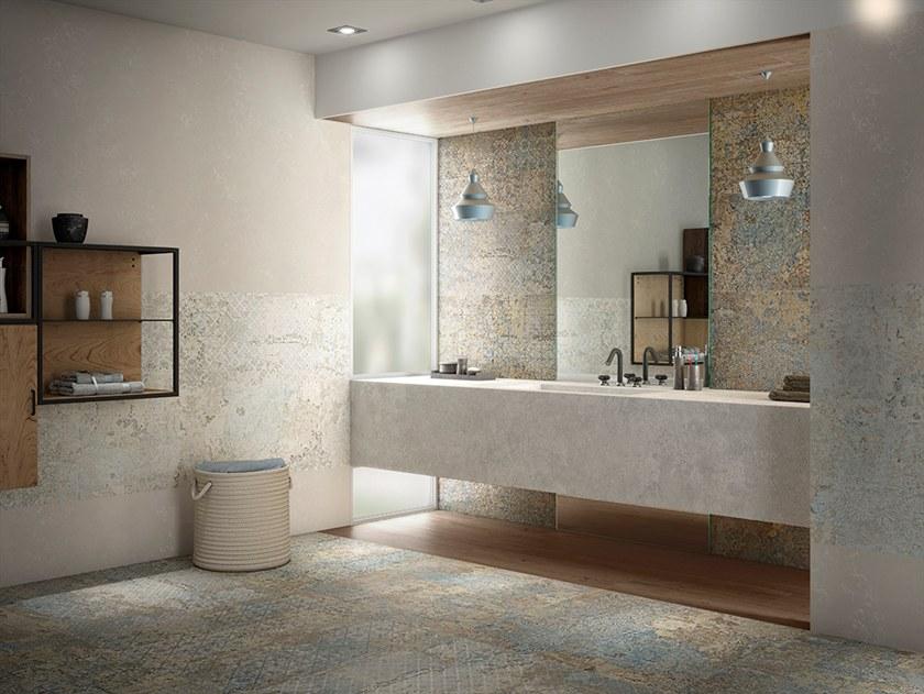 Aparici Настенная / напольная плитка из керамогранита с эффектом ткани Carpet sun-id-1495417 - Вид №12