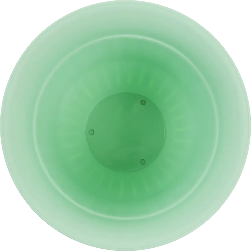 Кашпо Виноград ø17 h13.5 см v1 л пластик мятный Santreyd STLM-2154034 - Вид №1