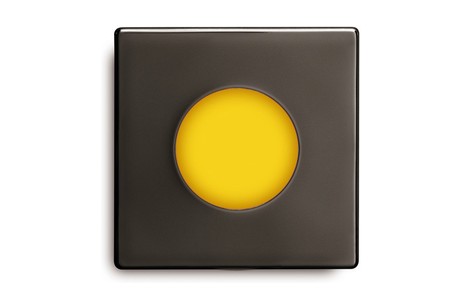 DST-1231 Lyra square Daisalux Маяковое освещение Янтарь 