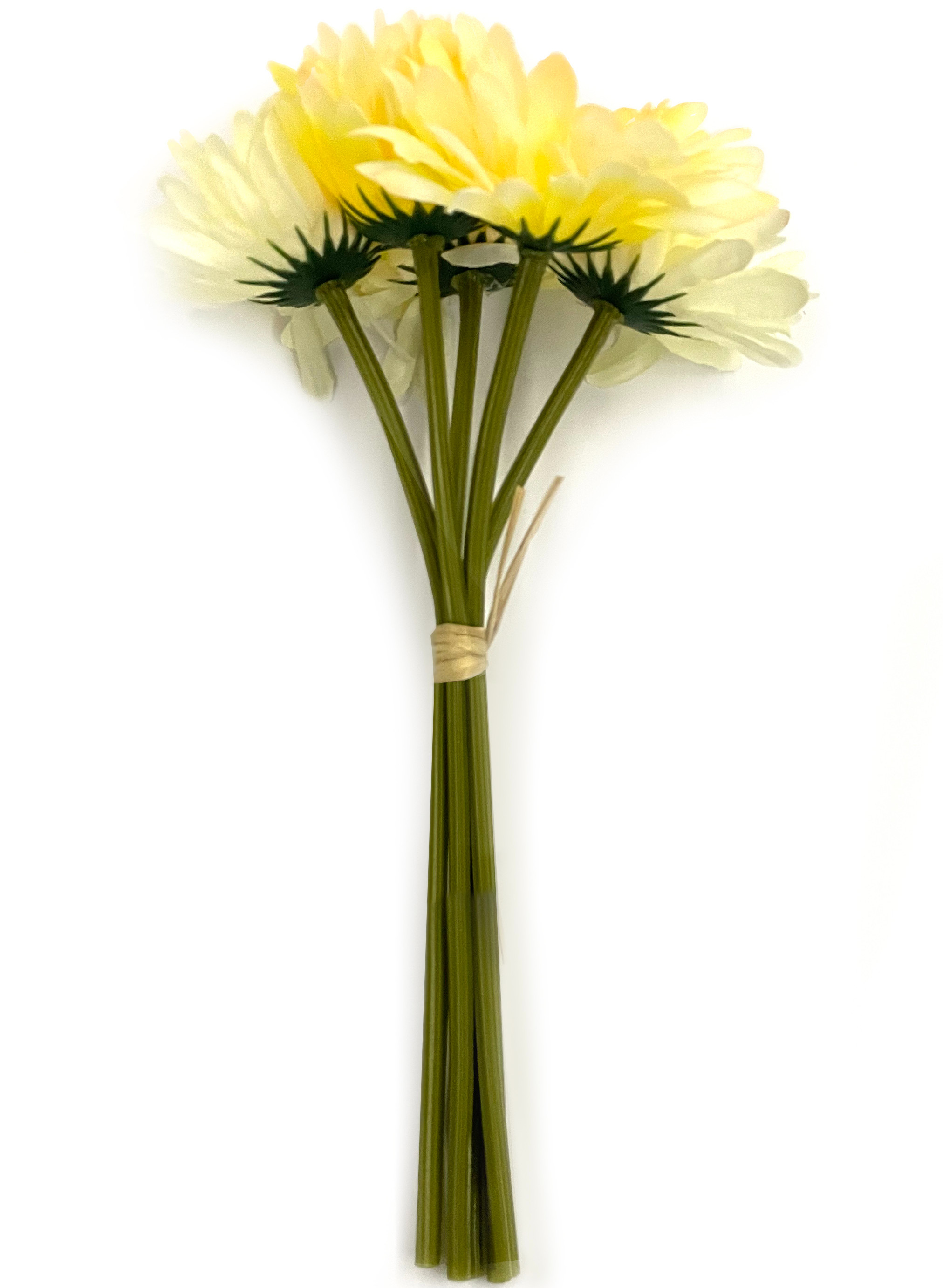 83992220 Гербера искусственная букет 5 шт. STLM-0045911 Santreyd  - Вид №3