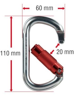 COFRA Алюминиевый разъем Lock alu sun-id-1396563 - Вид №2