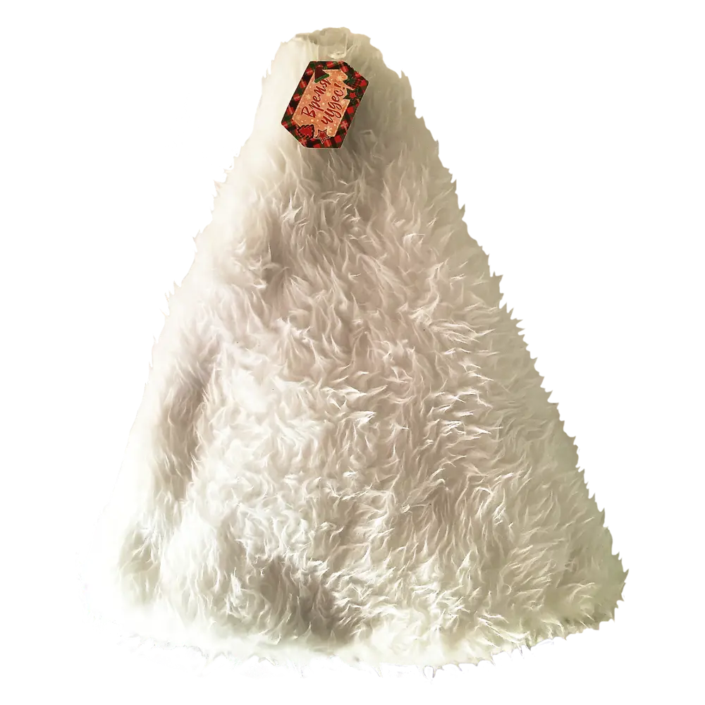 Юбка для ёлки, 90 см, цвет белый Santreyd STLM-2083624 - Вид №1