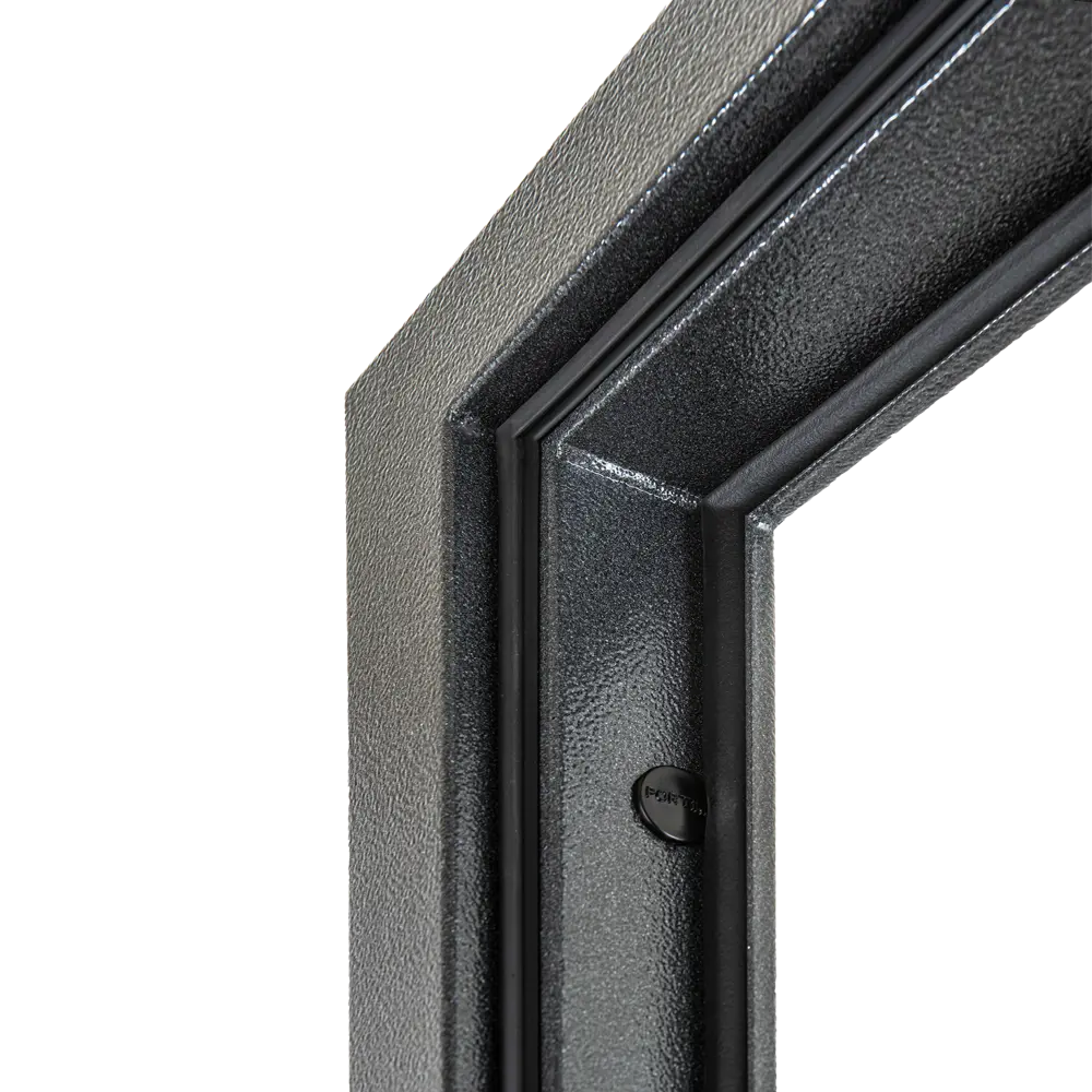 Дверь входная металлическая Порта 98x205 см правая серая 85486807 STLM-2179783 PORTIKA  - Вид №9