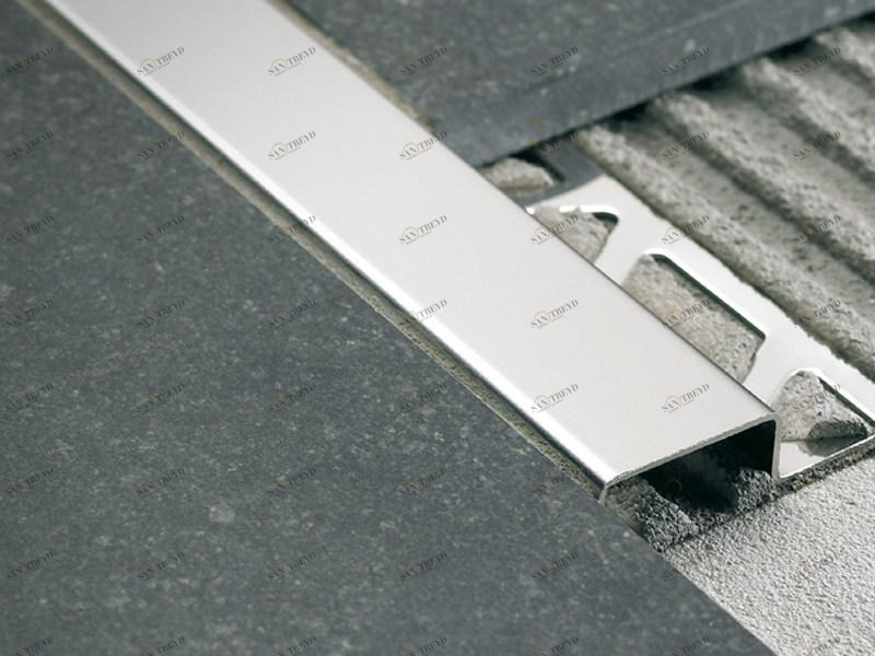 PROFILITEC Профиль для ровных полов Cubetec sun-id-1491435