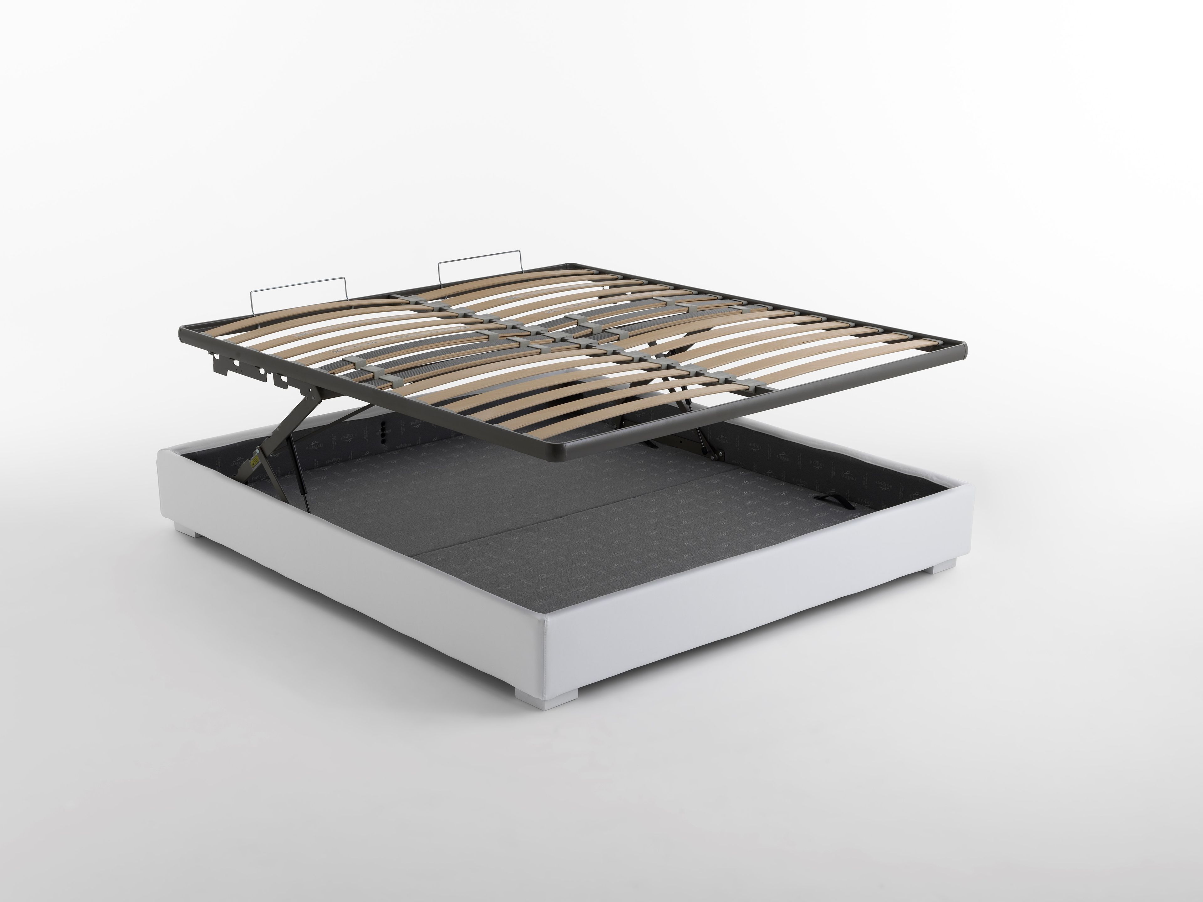 Upholstered bed with removable cover Casamania & Horm ARCH-00104913 - Вид №175