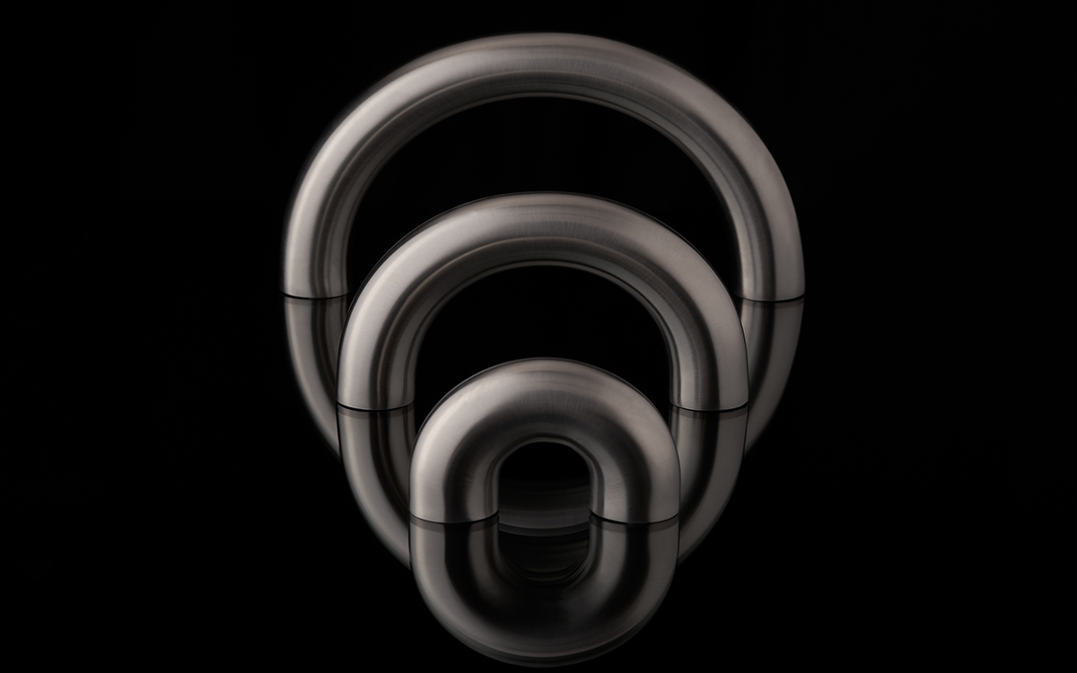 12900802070 Толстая ручка, маленькаяd line Tom Dixon  - Вид №1