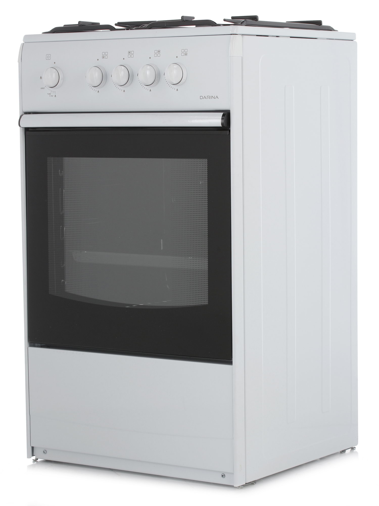 1029698 Газовая плита DARINA S4 GM 441 101 белый STDN-0020323 - Вид №2