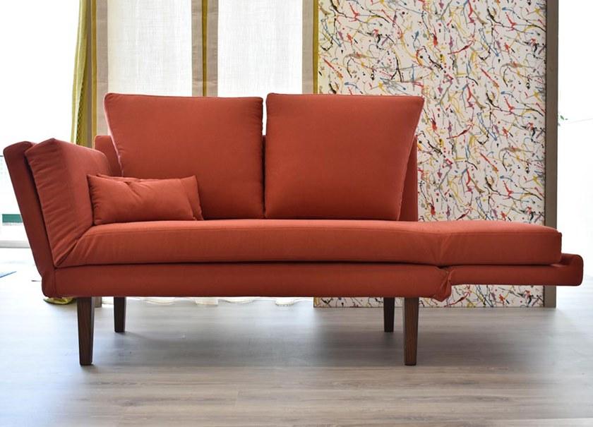 ART CASA 2-местный тканевый диван-кровать  D-gimo  - Вид №2