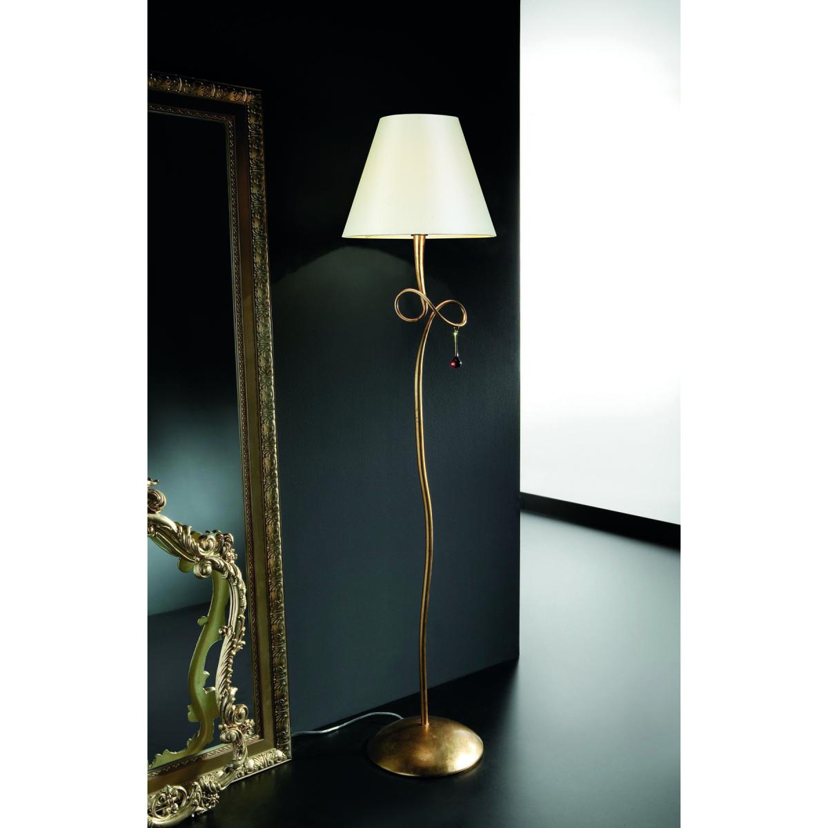 086221 Торшер белый Mantra Paola - Вид №6