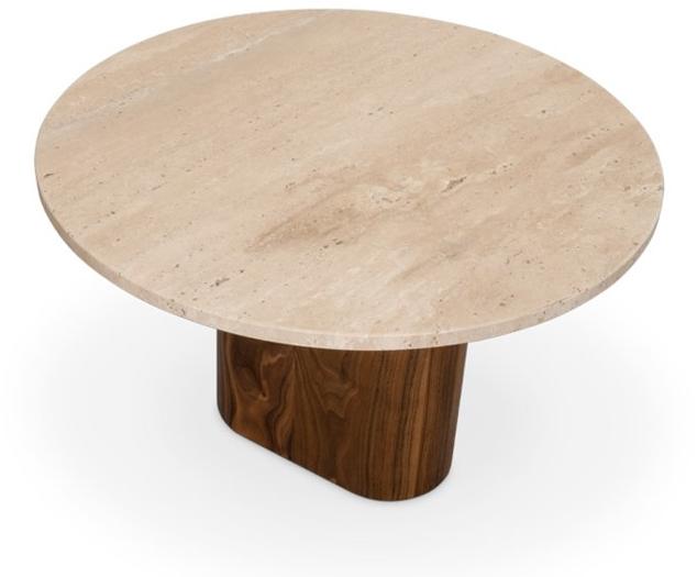 Essential Home Сервиз круглый из травертина Happy few sun-id-1408660 - Вид №1