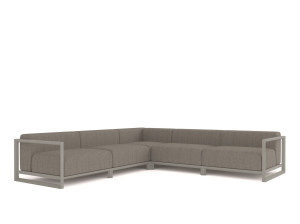 Модульный диван