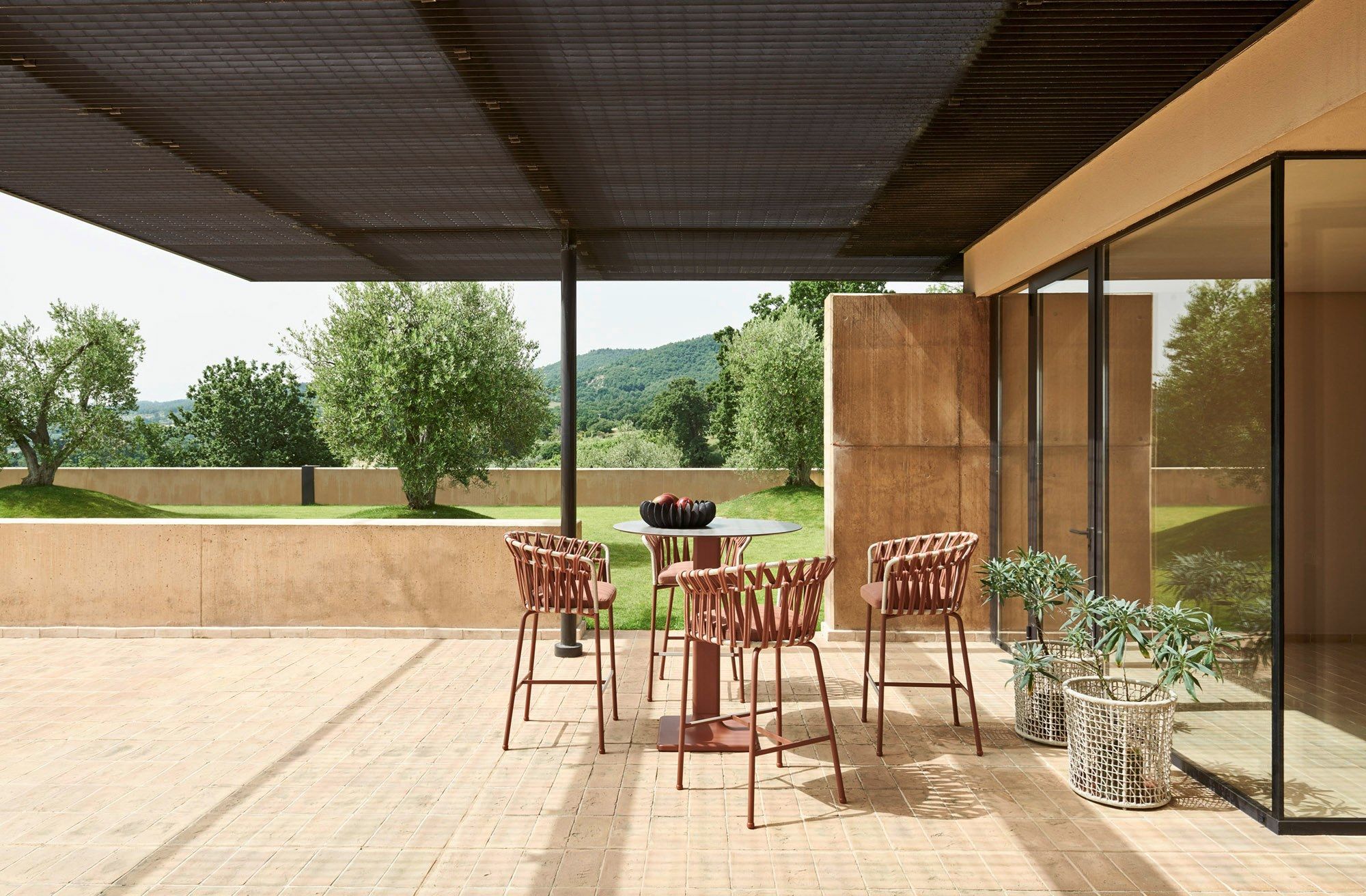 Алюминиевое основание стола Varaschin плинтус ARCH-00064523 - Вид №10