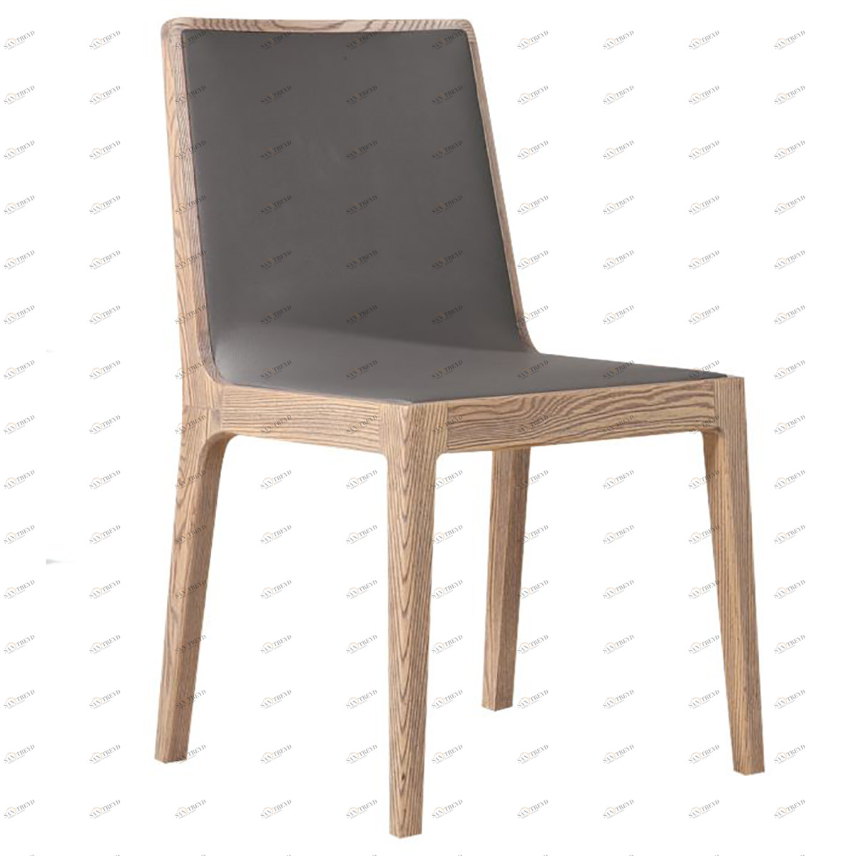 Стул Milano темно серый PUSHA MILANO 060811 Серый