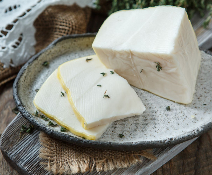 5919 Сыр "Квазар" из козьего молока Виктория Храмцова Вкусляндия  - Вид №1