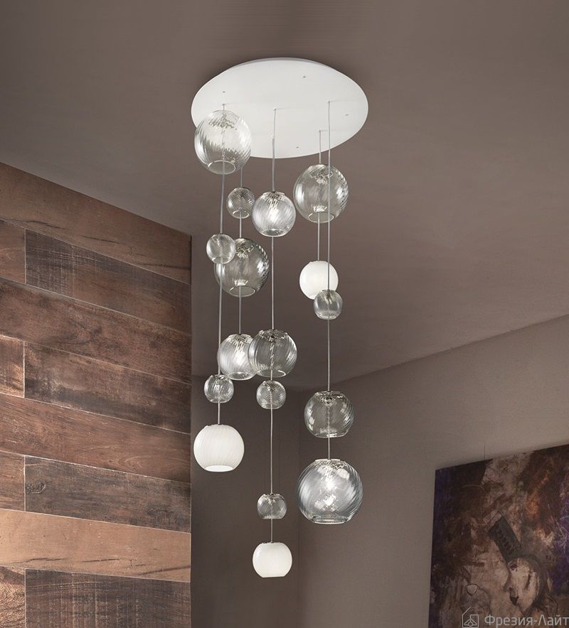 Vistosi OTO SP R60 BC/RI AS подвес 116090