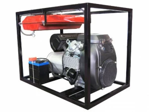Бензиновый генератор REG PG16-380