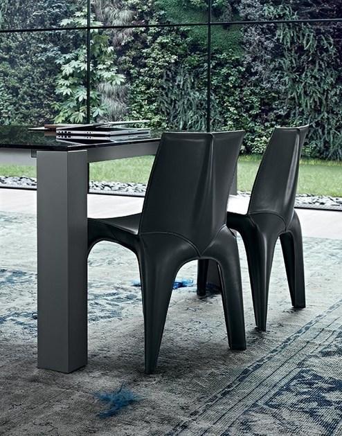 Poliform Кожаное кресло Bb sun-id-1429431 - Вид №2