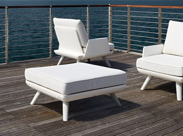 Тканевая квадратная Садовая подставка для ног MY YOUR самурай ARCH-00078308