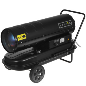 5076557 Тепловая пушка дизельная Zitrek BFG-50